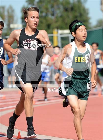 Thumbnail 2 in Irvine/Asics Distance Carnival  photogallery.