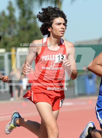 Thumbnail 1 in Irvine/Asics Distance Carnival  photogallery.