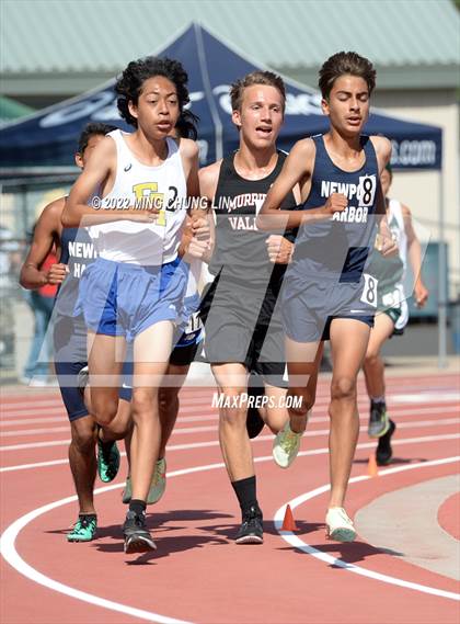 Thumbnail 3 in Irvine/Asics Distance Carnival  photogallery.