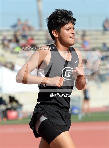 Thumbnail 1 in Irvine/Asics Distance Carnival  photogallery.