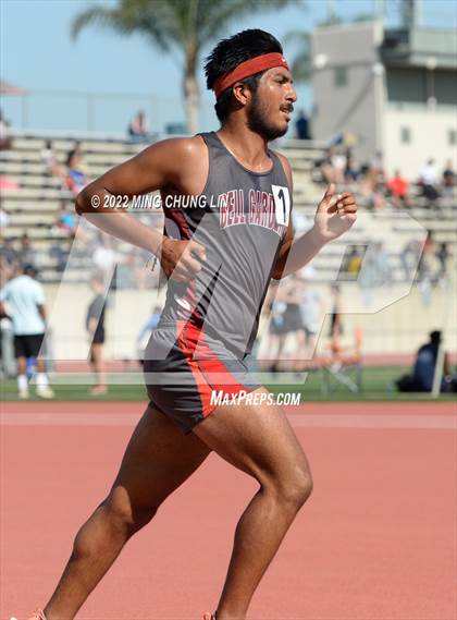 Thumbnail 2 in Irvine/Asics Distance Carnival  photogallery.