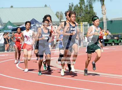 Thumbnail 2 in Irvine/Asics Distance Carnival  photogallery.
