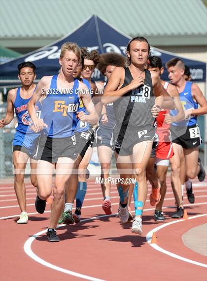 Thumbnail 2 in Irvine/Asics Distance Carnival  photogallery.