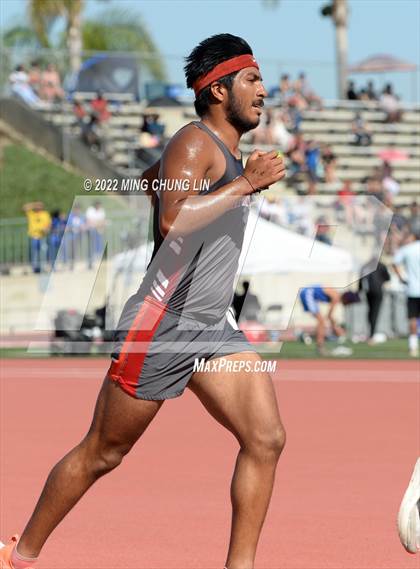 Thumbnail 1 in Irvine/Asics Distance Carnival  photogallery.