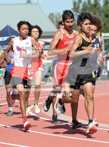 Thumbnail 3 in Irvine/Asics Distance Carnival  photogallery.
