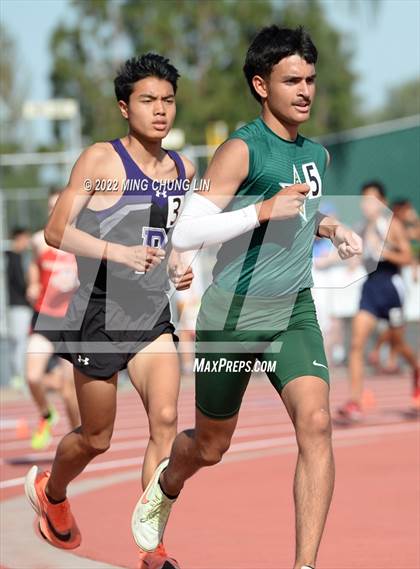 Thumbnail 2 in Irvine/Asics Distance Carnival  photogallery.