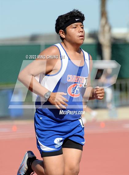 Thumbnail 3 in Irvine/Asics Distance Carnival  photogallery.