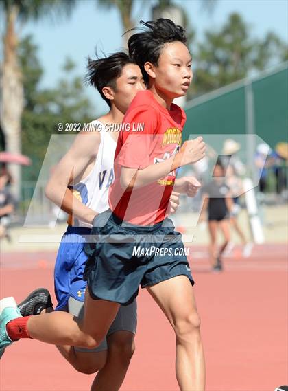 Thumbnail 3 in Irvine/Asics Distance Carnival  photogallery.