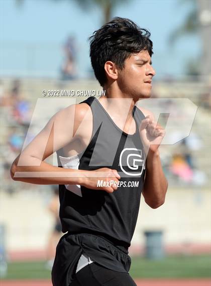 Thumbnail 2 in Irvine/Asics Distance Carnival  photogallery.