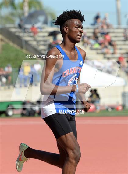 Thumbnail 2 in Irvine/Asics Distance Carnival  photogallery.