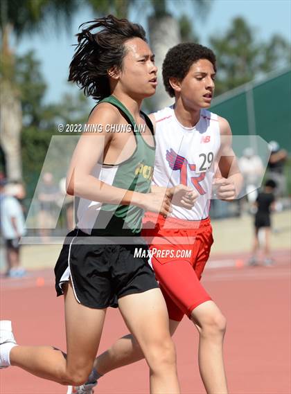 Thumbnail 2 in Irvine/Asics Distance Carnival  photogallery.