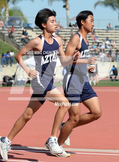Thumbnail 1 in Irvine/Asics Distance Carnival  photogallery.