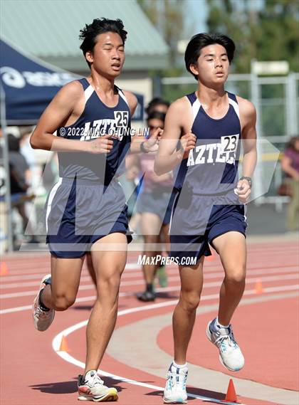Thumbnail 2 in Irvine/Asics Distance Carnival  photogallery.