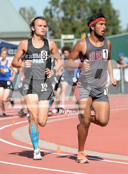 Thumbnail 2 in Irvine/Asics Distance Carnival  photogallery.