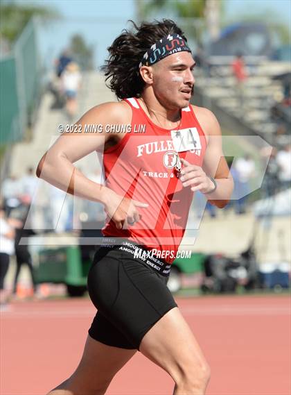 Thumbnail 2 in Irvine/Asics Distance Carnival  photogallery.