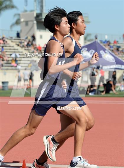 Thumbnail 1 in Irvine/Asics Distance Carnival  photogallery.