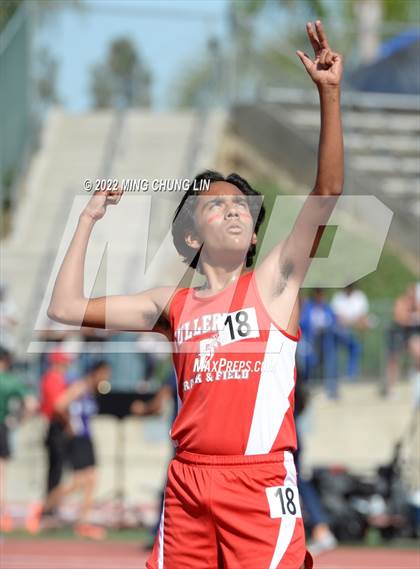 Thumbnail 2 in Irvine/Asics Distance Carnival  photogallery.