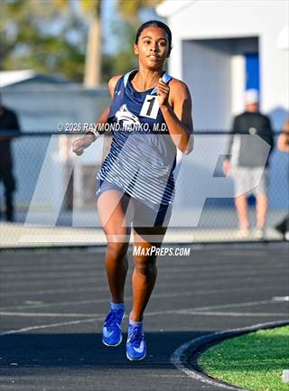 North Port Invitational (1600 Meter)