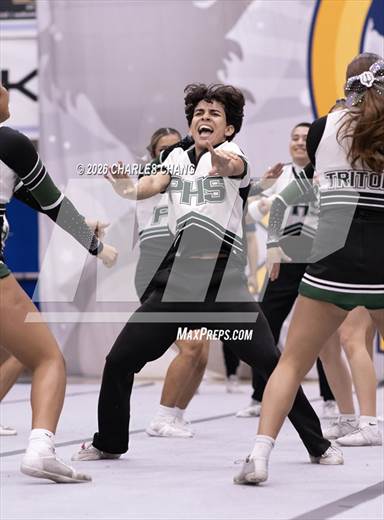Pacifica (CIF State Traditional Competitive Cheer Championships)