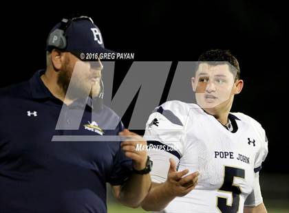Thumbnail 2 in Pope John XXIII @ Paramus Catholic photogallery.