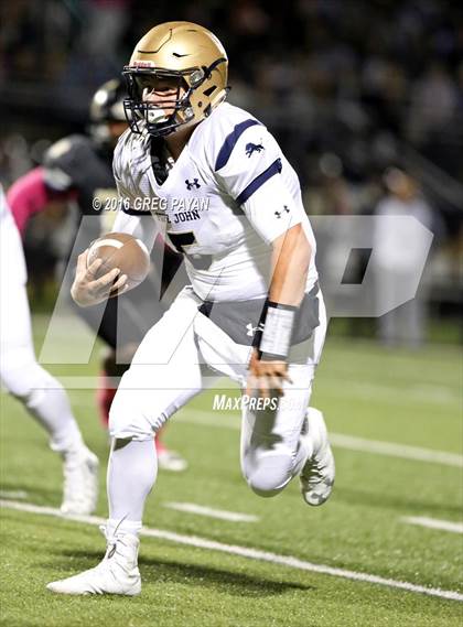 Thumbnail 1 in Pope John XXIII @ Paramus Catholic photogallery.