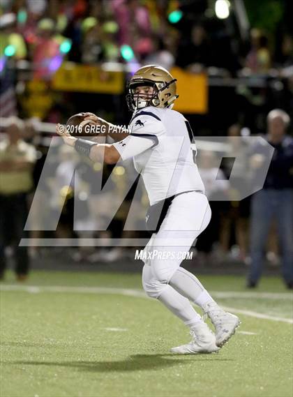 Thumbnail 3 in Pope John XXIII @ Paramus Catholic photogallery.