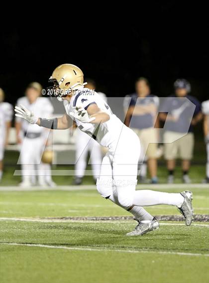 Thumbnail 3 in Pope John XXIII @ Paramus Catholic photogallery.