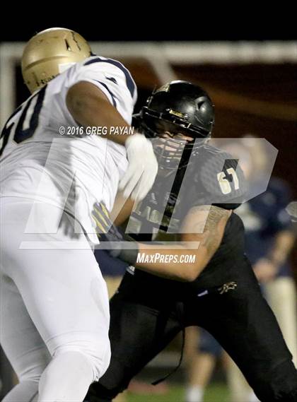 Thumbnail 2 in Pope John XXIII @ Paramus Catholic photogallery.