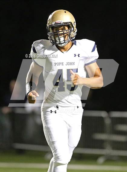 Thumbnail 3 in Pope John XXIII @ Paramus Catholic photogallery.