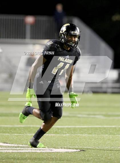 Thumbnail 3 in Pope John XXIII @ Paramus Catholic photogallery.