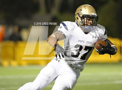 Thumbnail 2 in Pope John XXIII @ Paramus Catholic photogallery.