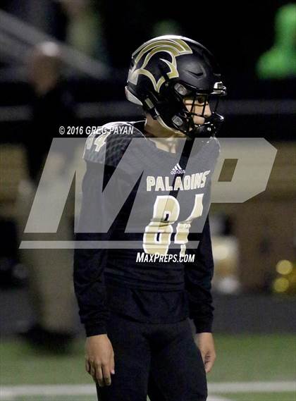 Thumbnail 2 in Pope John XXIII @ Paramus Catholic photogallery.