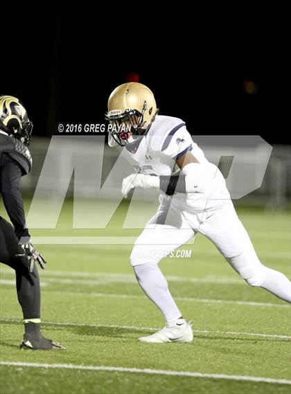 Thumbnail 1 in Pope John XXIII @ Paramus Catholic photogallery.