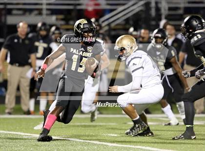 Thumbnail 3 in Pope John XXIII @ Paramus Catholic photogallery.