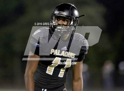 Thumbnail 3 in Pope John XXIII @ Paramus Catholic photogallery.