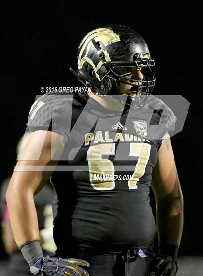 Thumbnail 3 in Pope John XXIII @ Paramus Catholic photogallery.