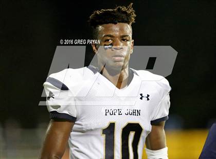 Thumbnail 3 in Pope John XXIII @ Paramus Catholic photogallery.