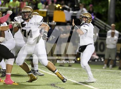 Thumbnail 1 in Pope John XXIII @ Paramus Catholic photogallery.