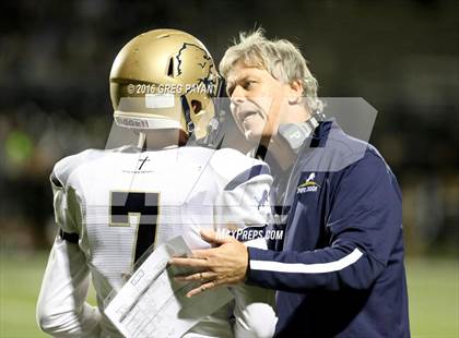 Thumbnail 1 in Pope John XXIII @ Paramus Catholic photogallery.
