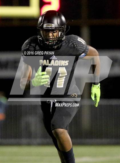 Thumbnail 2 in Pope John XXIII @ Paramus Catholic photogallery.
