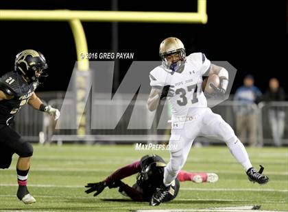 Thumbnail 2 in Pope John XXIII @ Paramus Catholic photogallery.