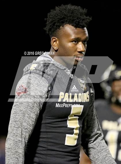 Thumbnail 3 in Pope John XXIII @ Paramus Catholic photogallery.