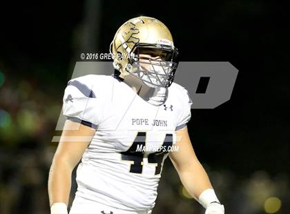 Thumbnail 3 in Pope John XXIII @ Paramus Catholic photogallery.