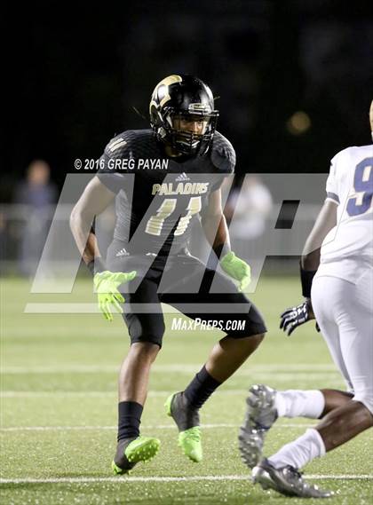 Thumbnail 1 in Pope John XXIII @ Paramus Catholic photogallery.