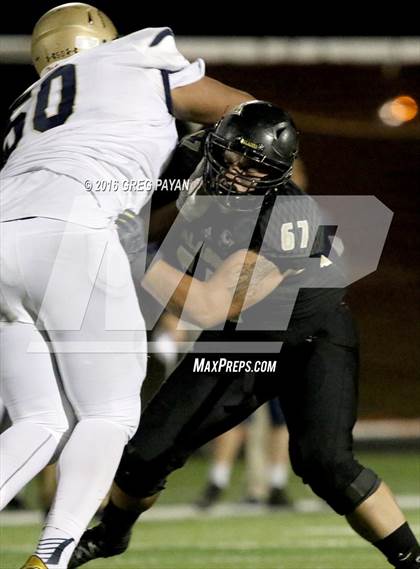 Thumbnail 3 in Pope John XXIII @ Paramus Catholic photogallery.