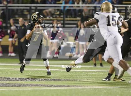 Thumbnail 2 in Pope John XXIII @ Paramus Catholic photogallery.