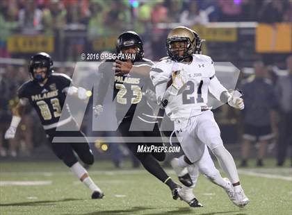 Thumbnail 3 in Pope John XXIII @ Paramus Catholic photogallery.