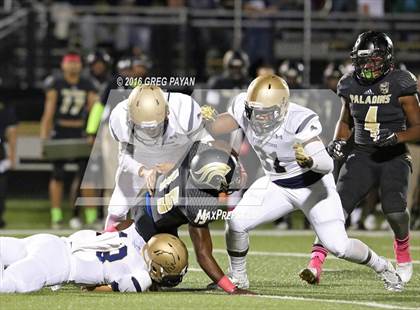 Thumbnail 1 in Pope John XXIII @ Paramus Catholic photogallery.