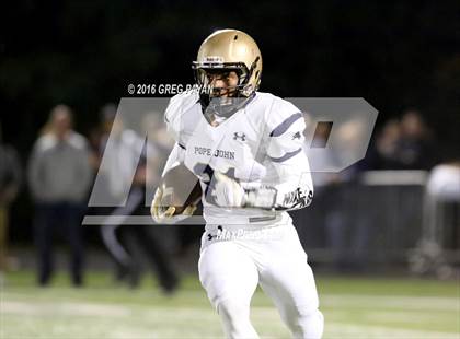 Thumbnail 2 in Pope John XXIII @ Paramus Catholic photogallery.