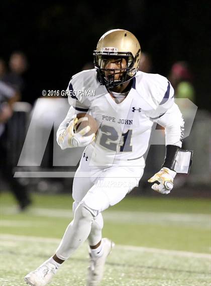 Thumbnail 3 in Pope John XXIII @ Paramus Catholic photogallery.